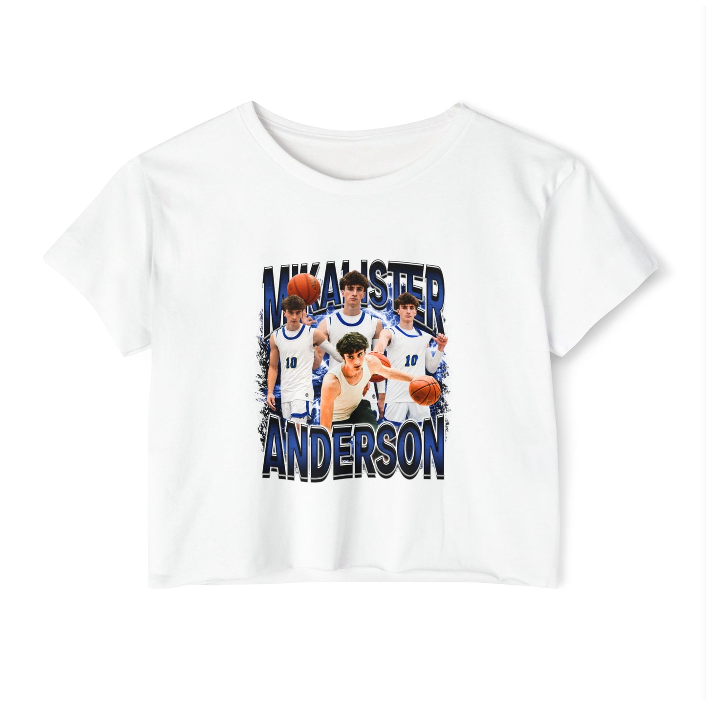 Mikalister Andersen Crop Top