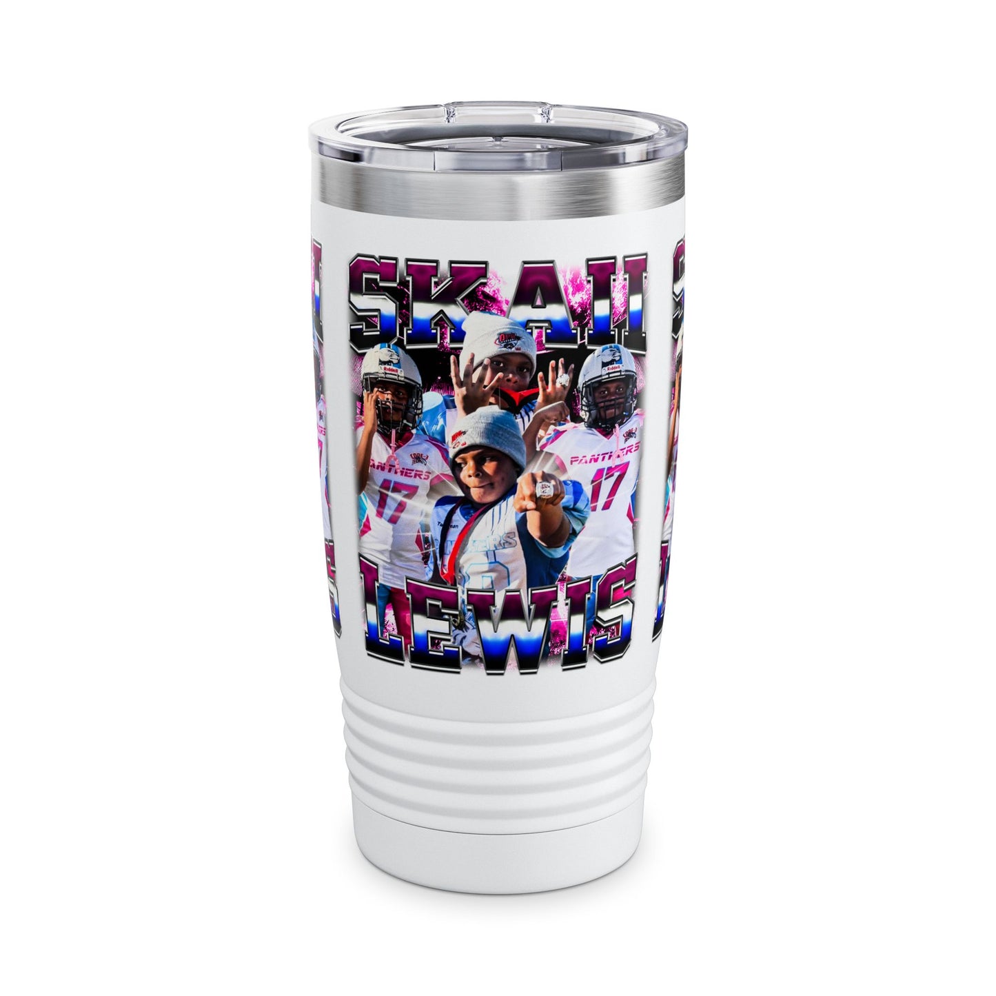 Skaii Lewis Stainless Steel Tumbler