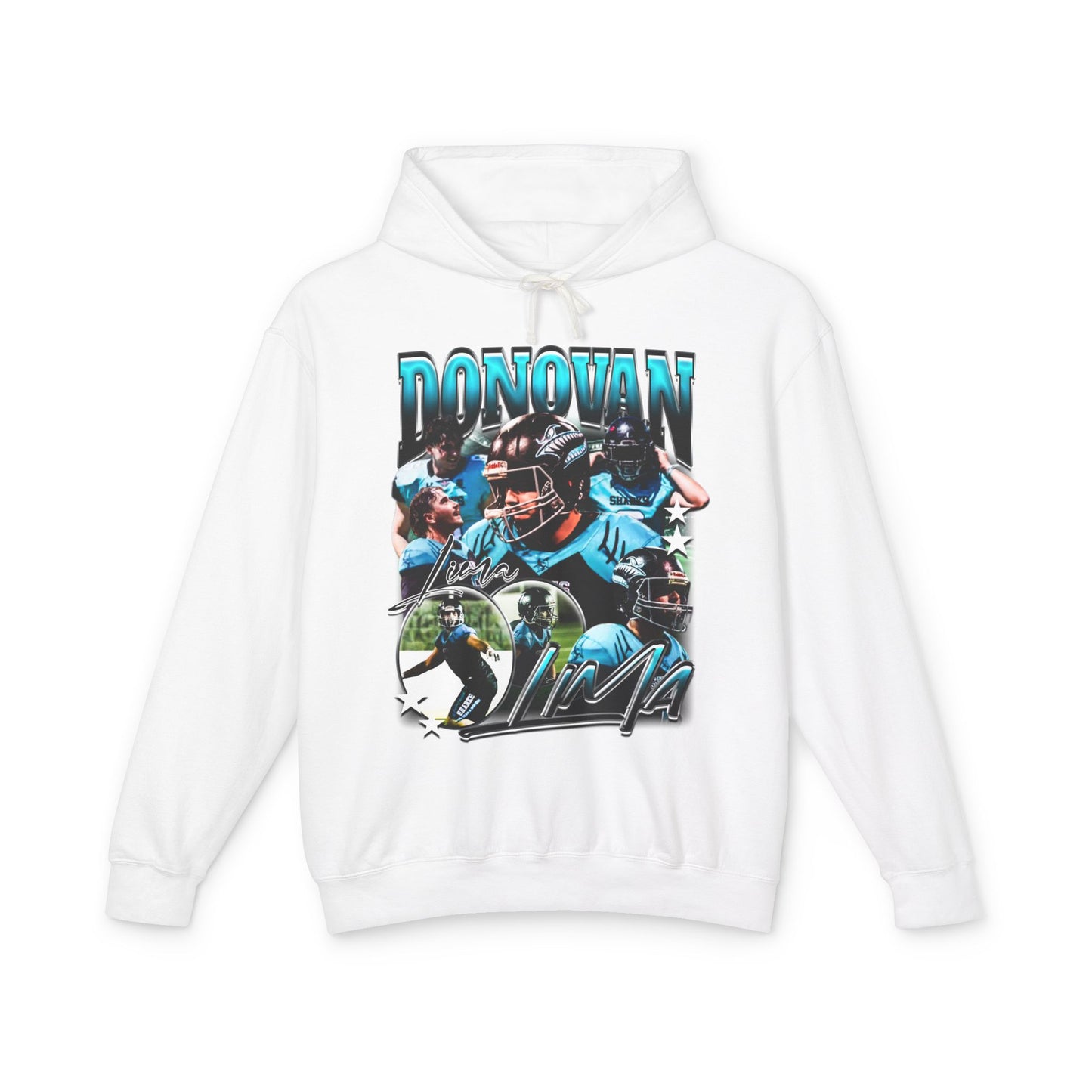 Donovan Lima Hoodie