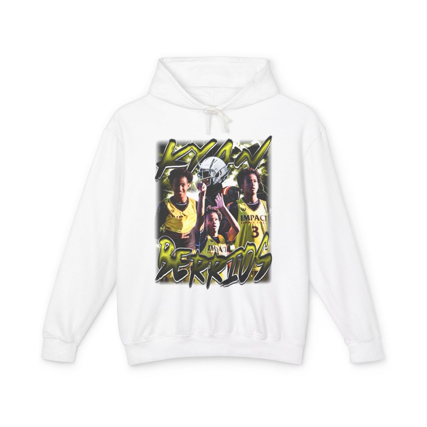 Kyan Berrios Hoodie