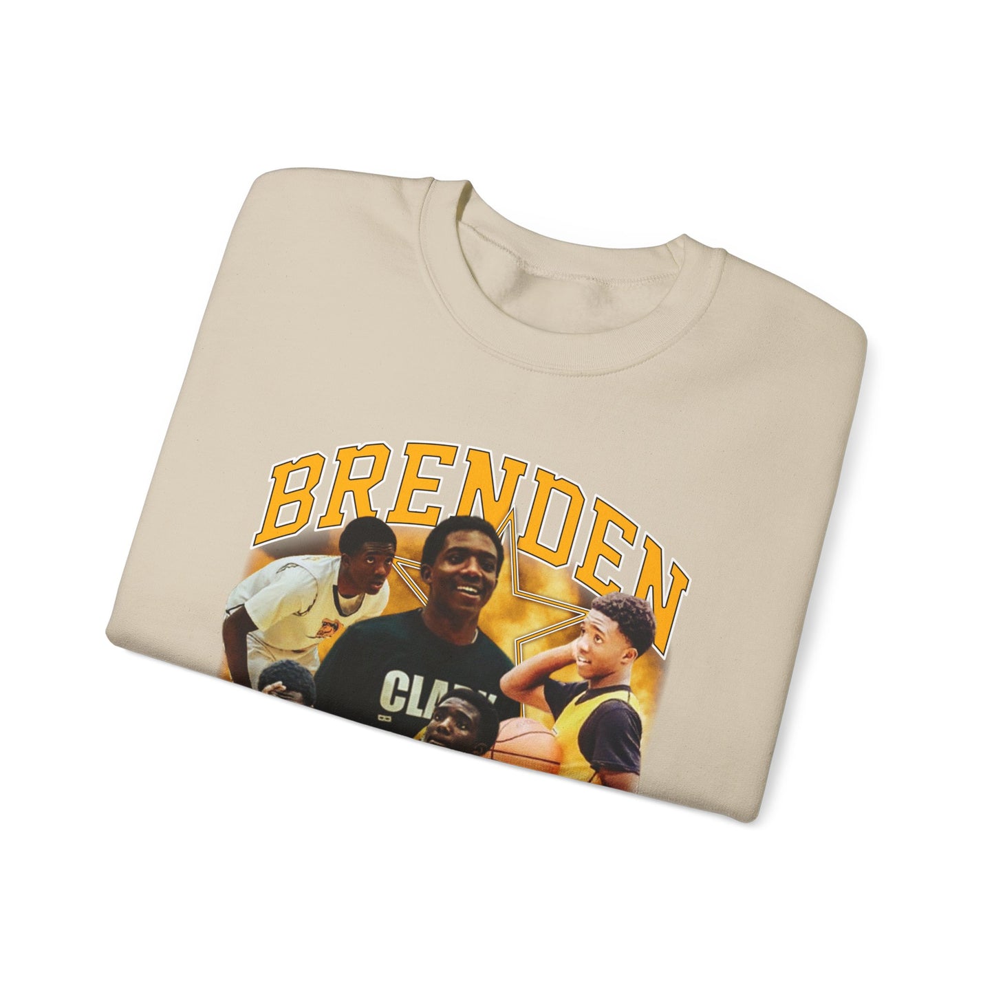 Brenden Banks Crewneck Sweatshirt