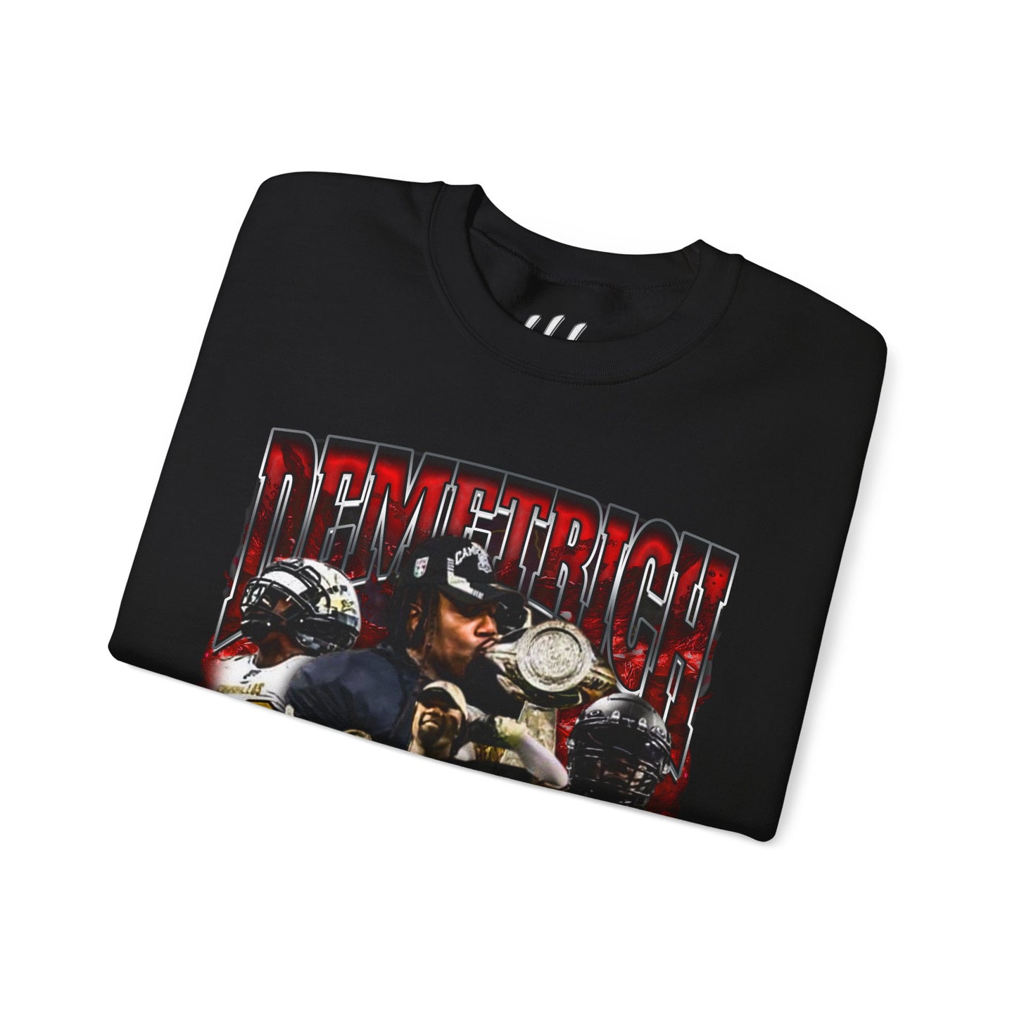 Demetrich Anderton Crewneck Sweatshirt
