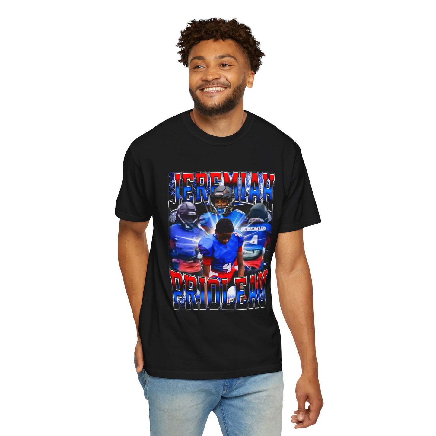 Jeremiah Prioleau Heavyweight Premium Tee