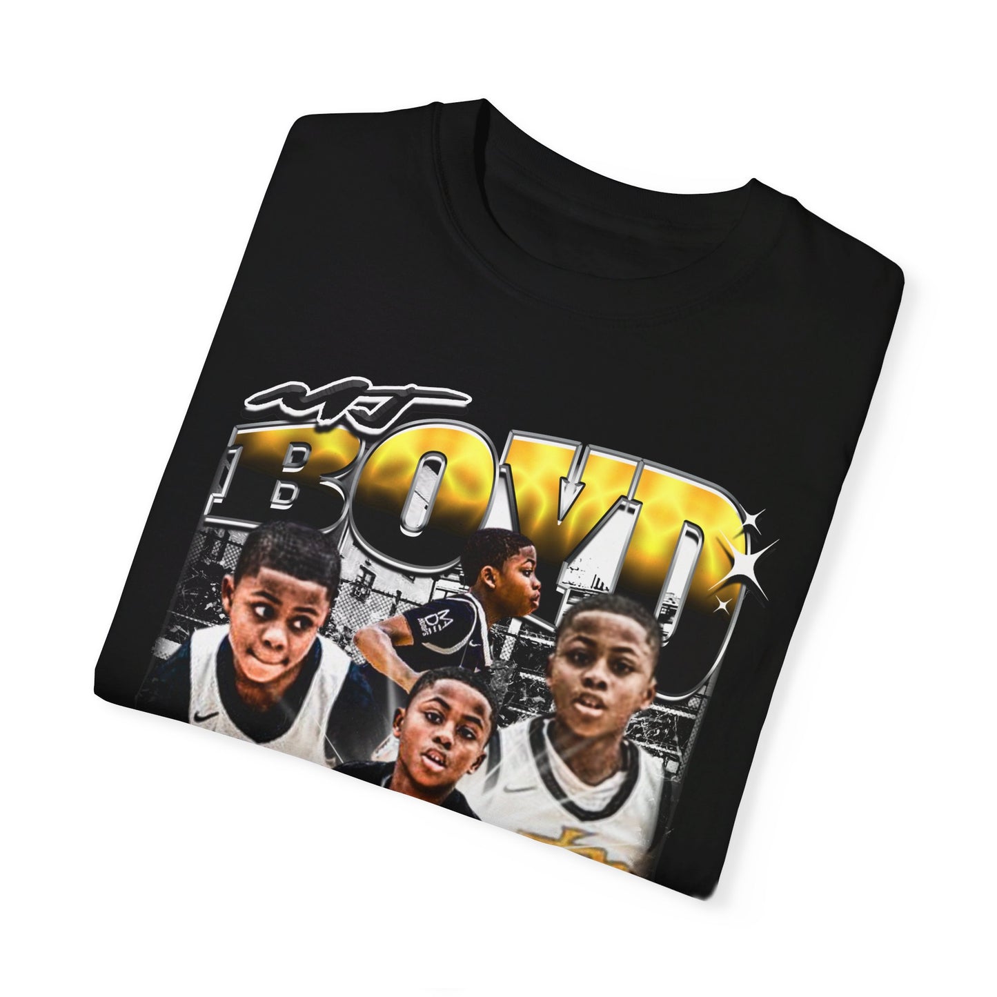 Mj Boyd Heavy Cotton Tee