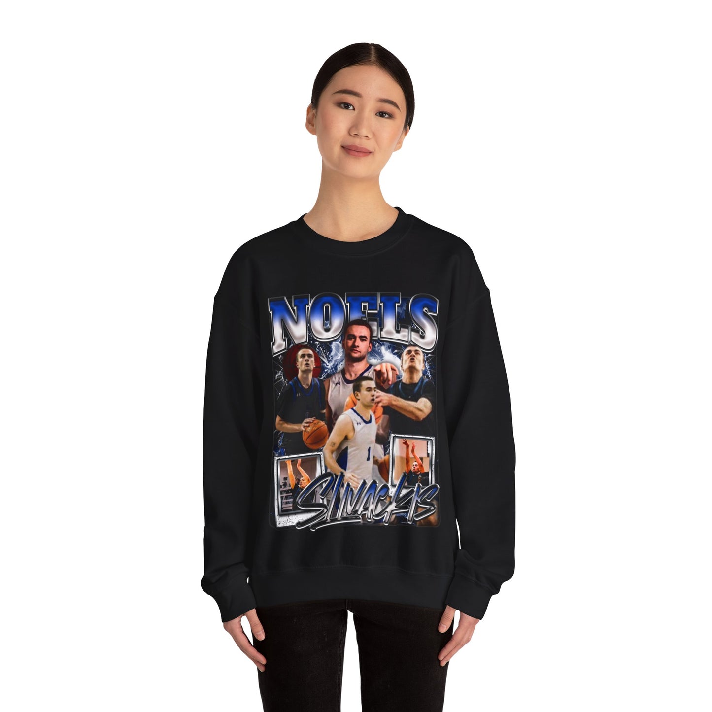 Noels Slivackis Crewneck Sweatshirt