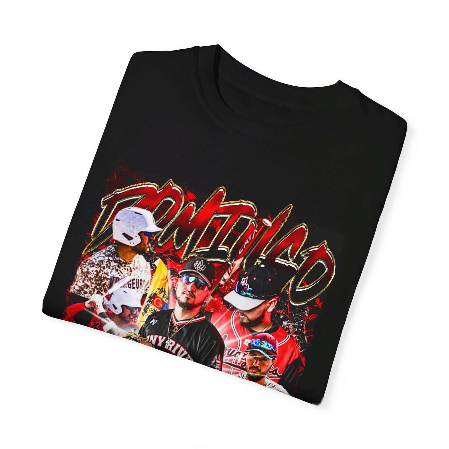 Domingo Olmedo Heavy Cotton Tee