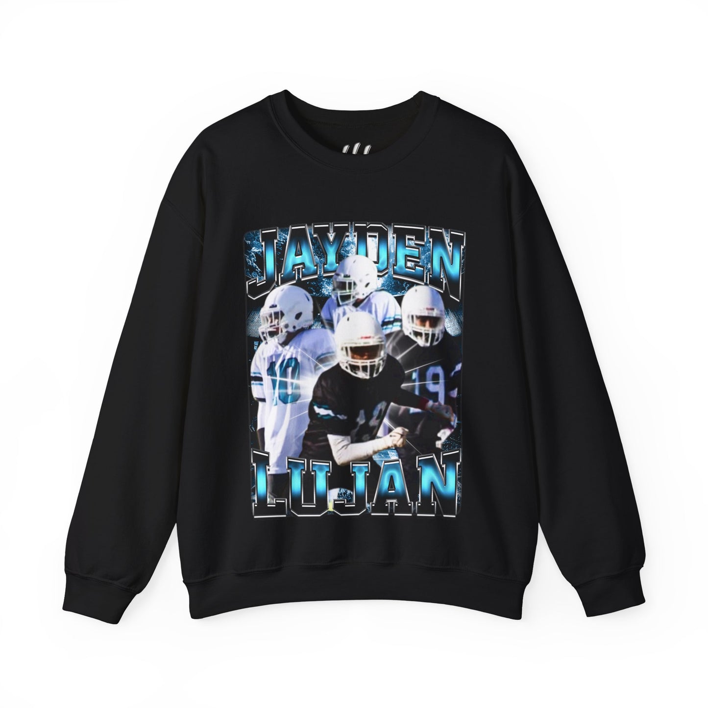 Jayden Lujan Crewneck Sweatshirt