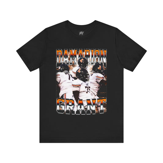 Damarion Grant Heavy Cotton Tee