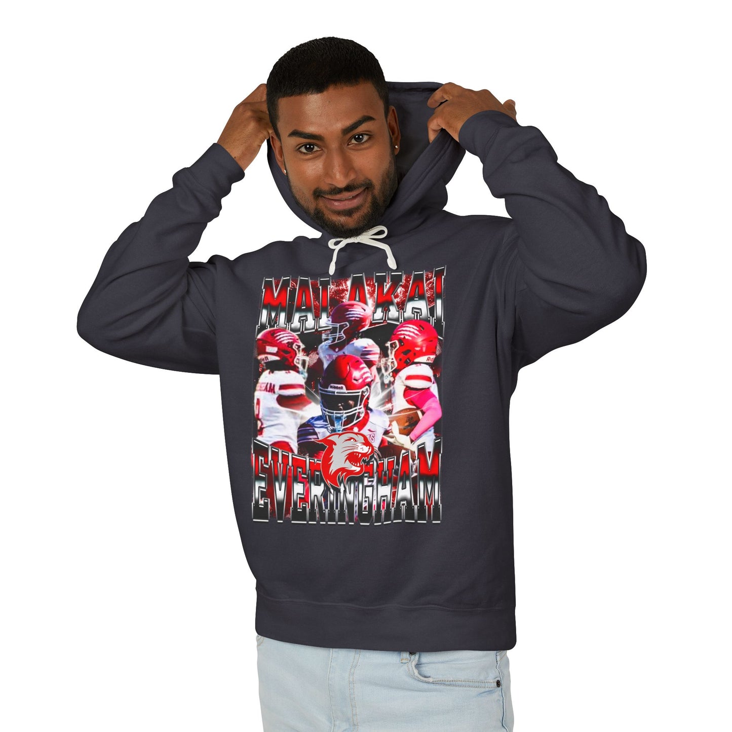 Malakai Everingham Hoodie