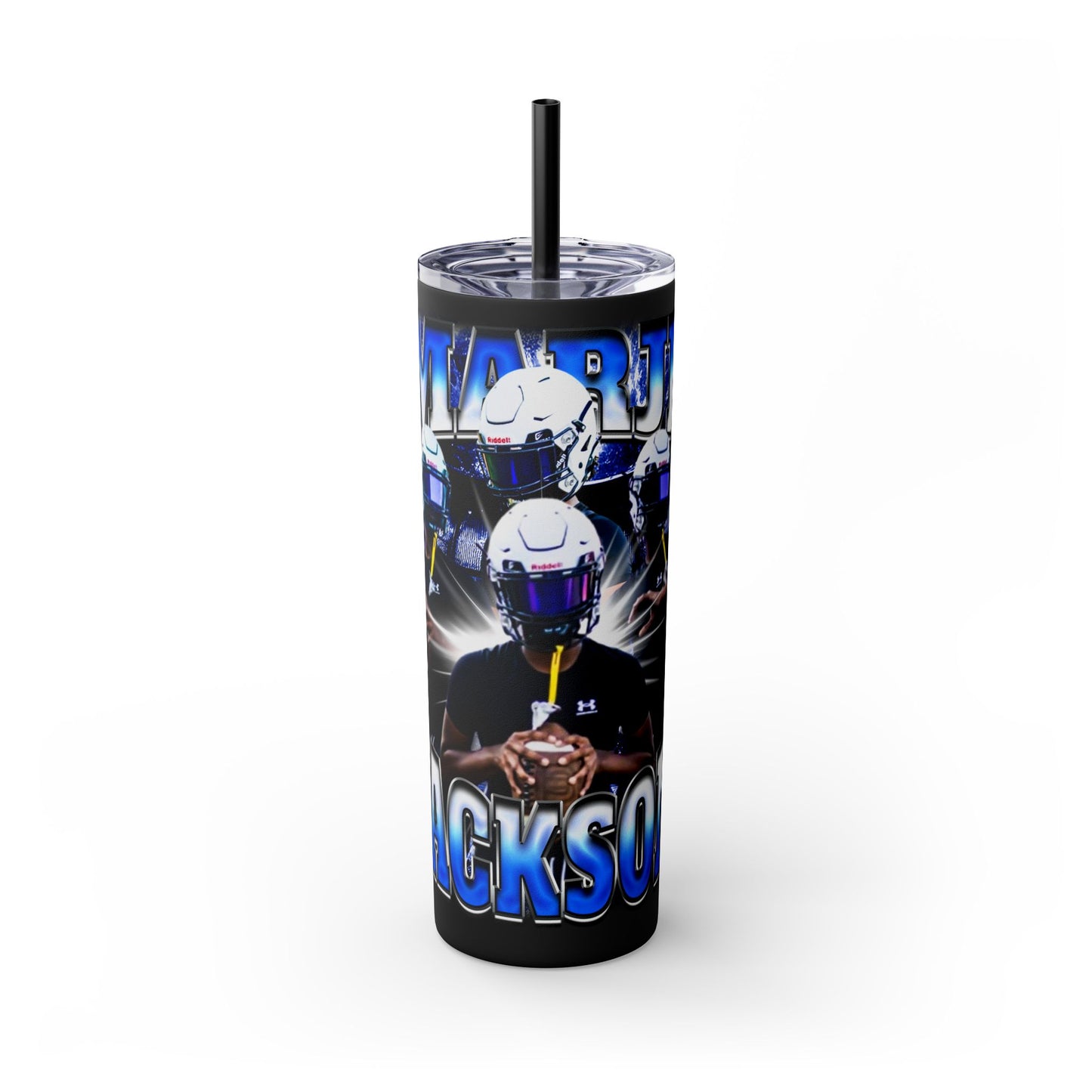 Marje Jackson Stainless Steal Tumbler