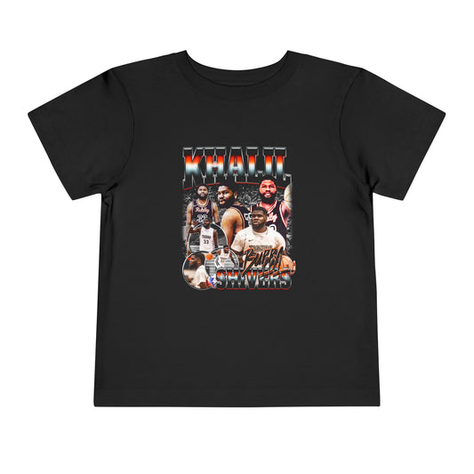 Khalil Shivers Toddler Tee