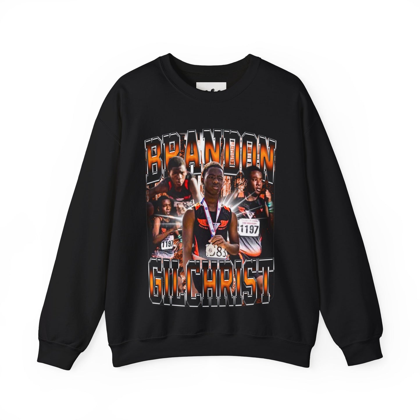 Brandon Gilchrist Crewneck Sweatshirt