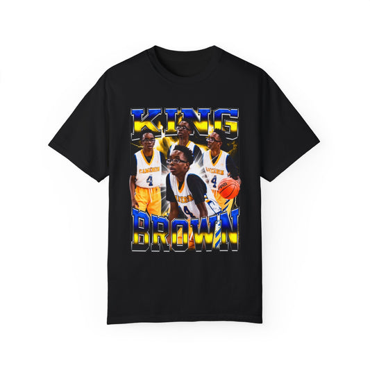 King Brown Heavyweight Premium Tee