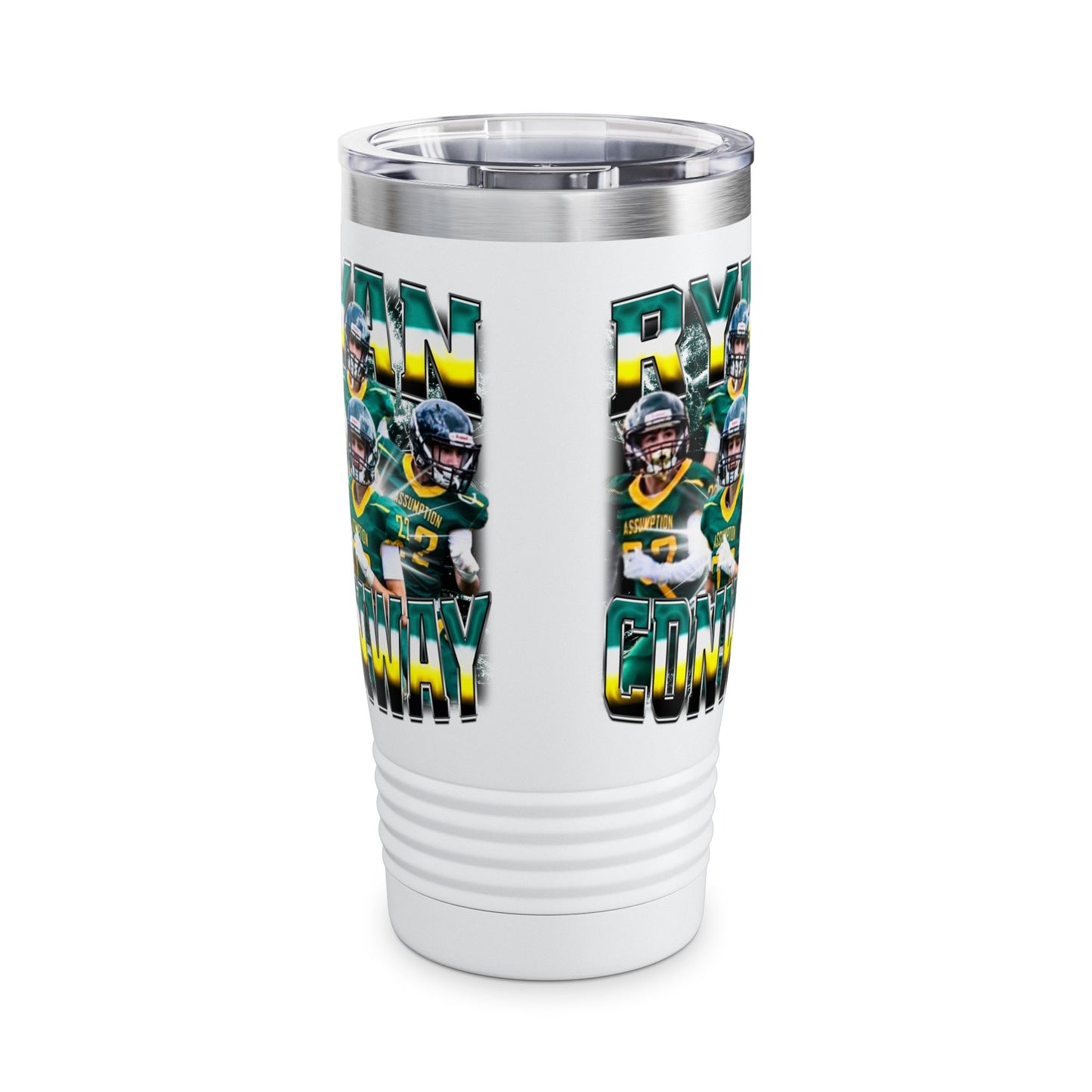 Ryan Conway Stainless Steal Tumbler