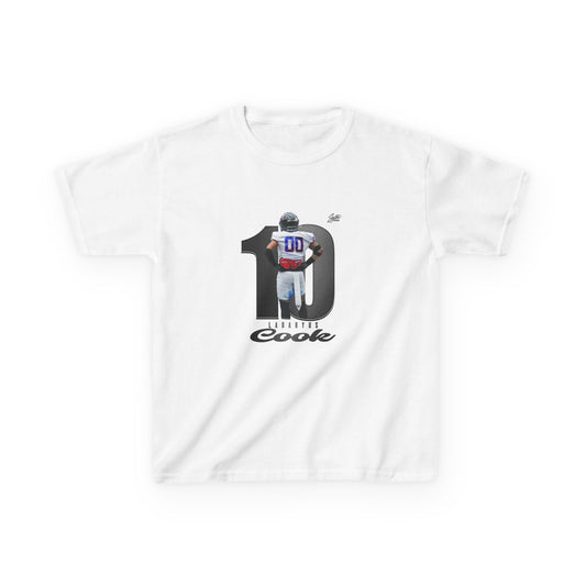 LaDaryus Cook Youth Heavy Cotton Tee