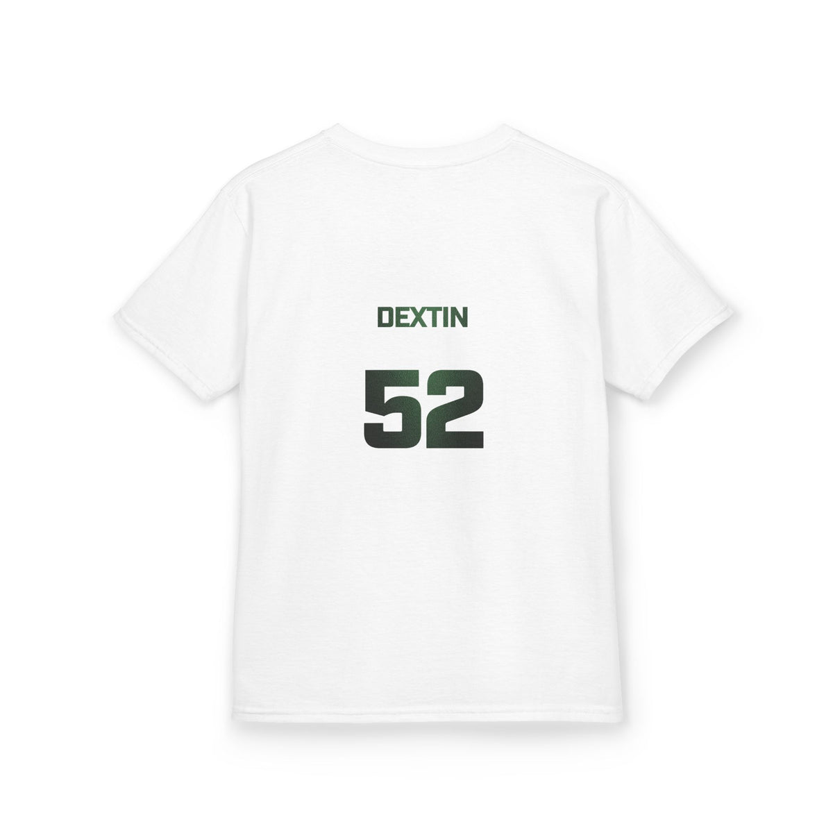 Dextin Washington Youth Heavy Cotton Tee