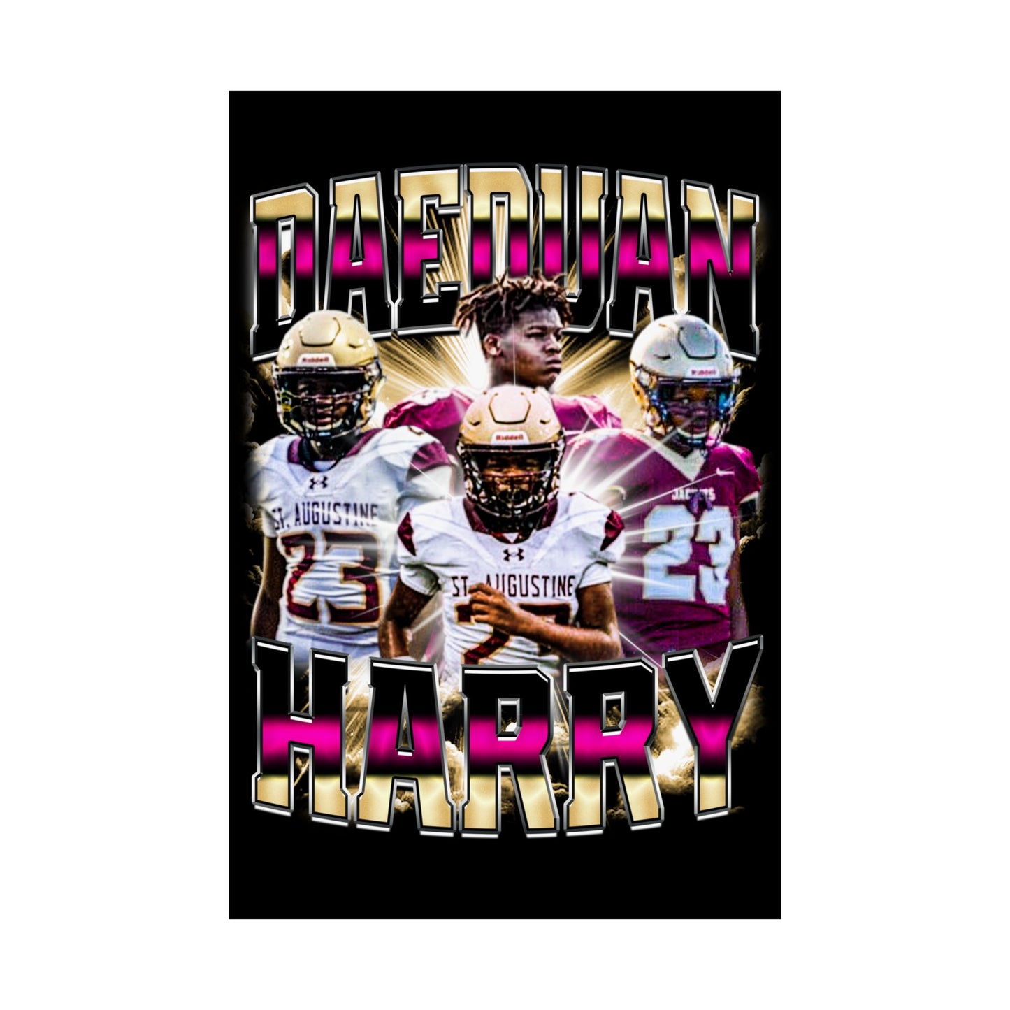 Daequan Harry Poster 24" x 36"