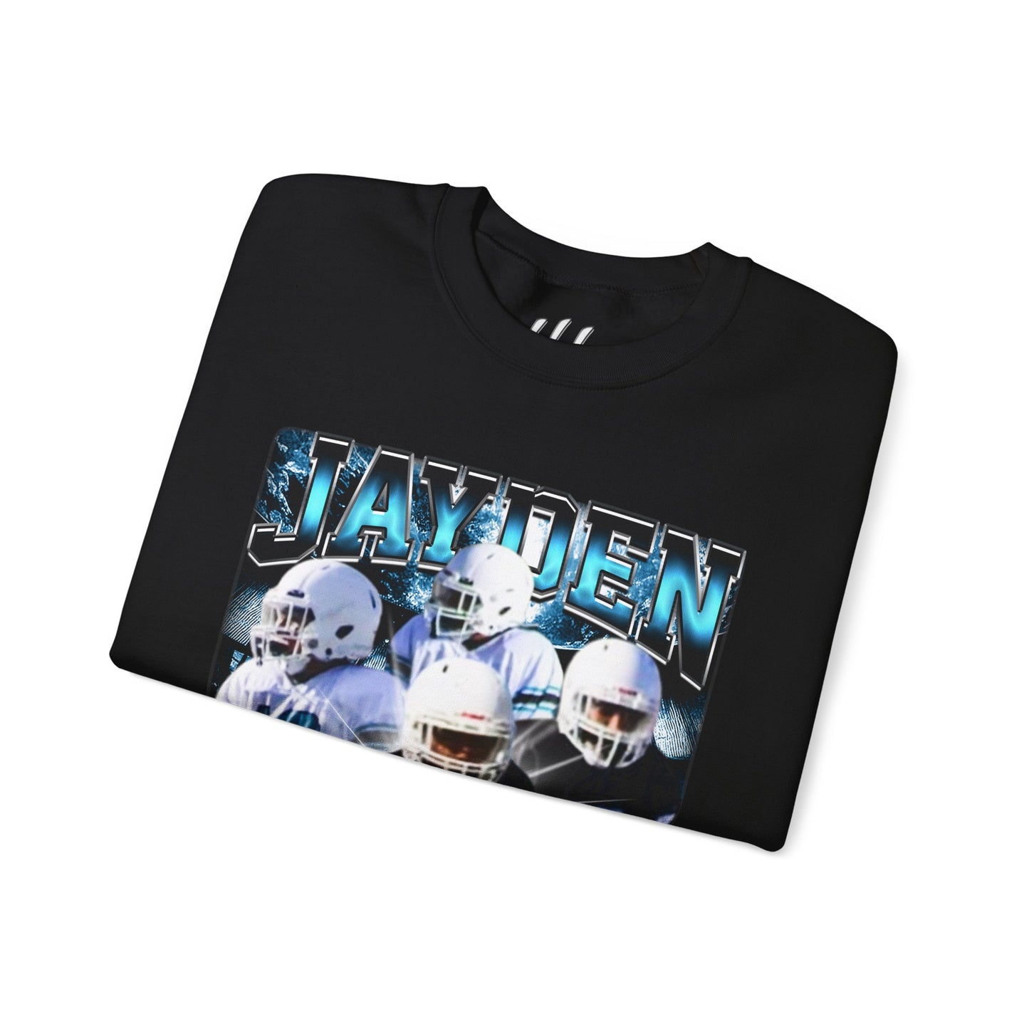 Jayden Lujan Crewneck Sweatshirt
