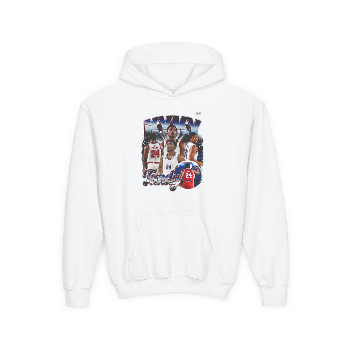 Kyky Tandy Youth Hoodie