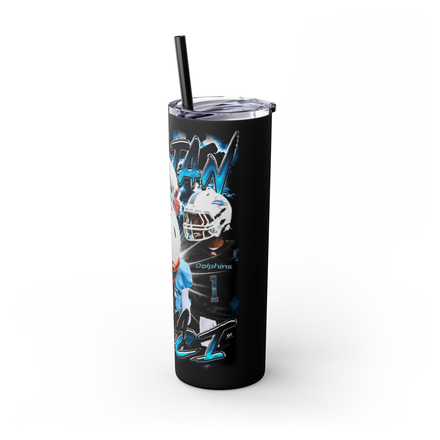 Tristan Aka Gucci Stainless Steal Tumbler