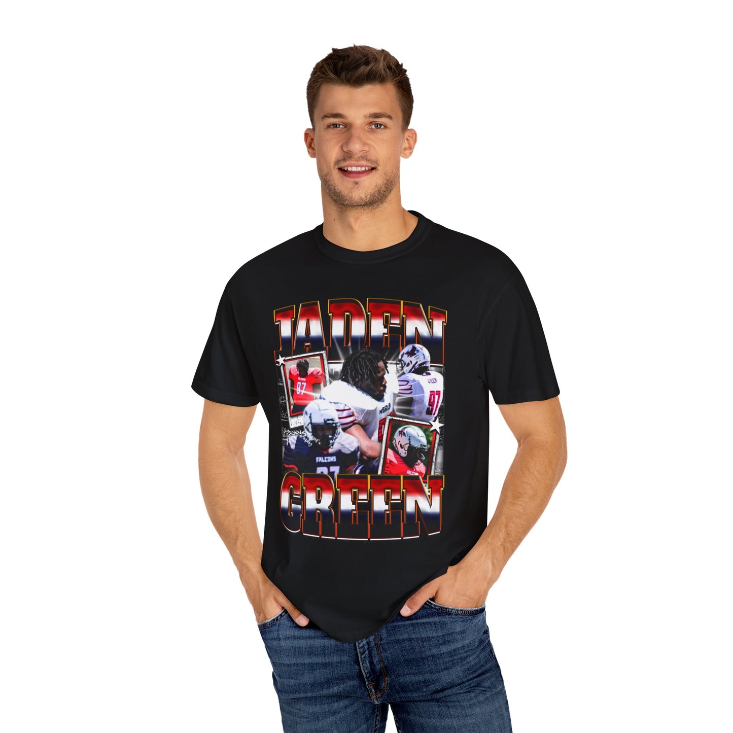 Jaden Green Heavy Cotton Tee