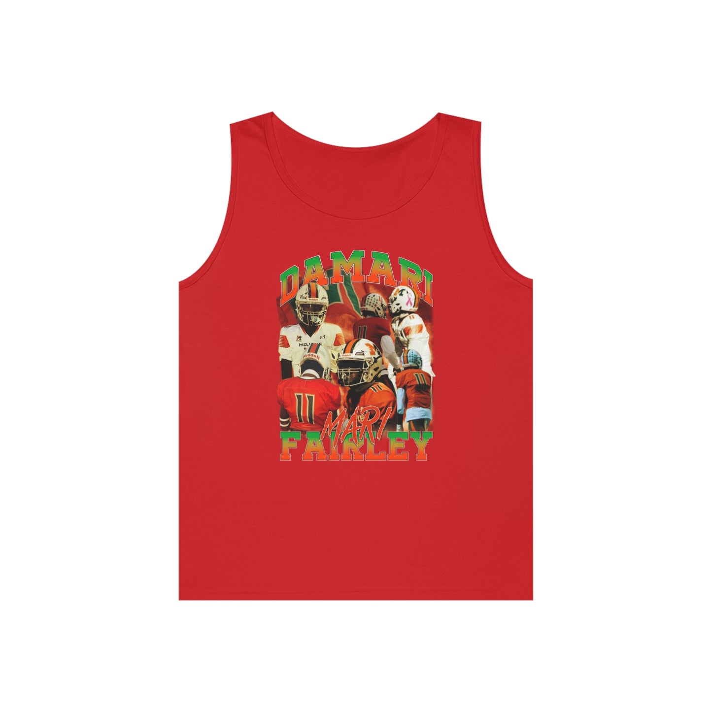 Damari Fairley Tank Top