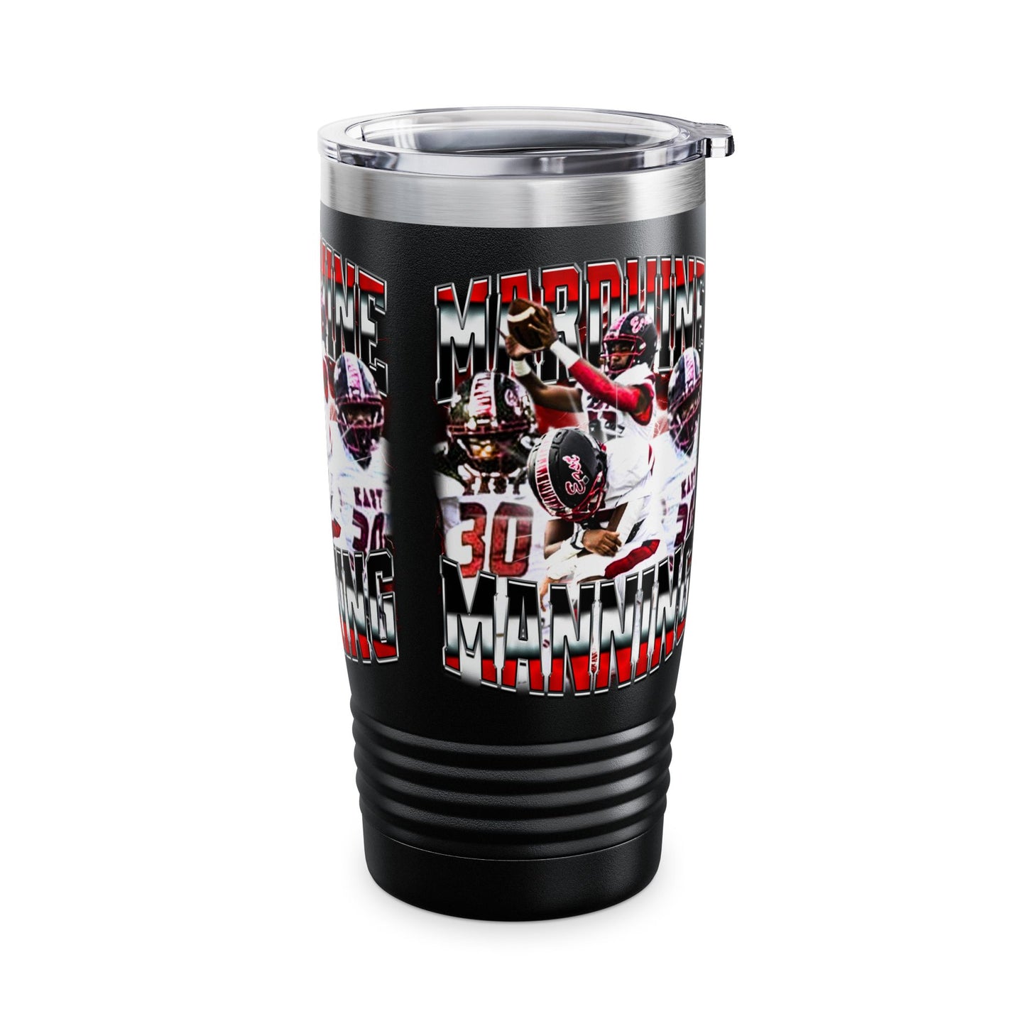 Marquine Manning Stainless Steal Tumble