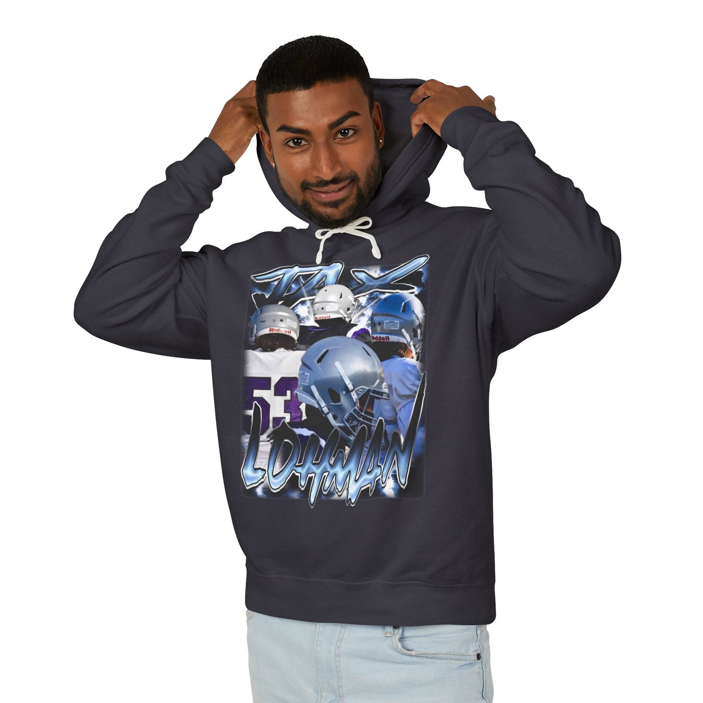 Jax Lohman Hoodie