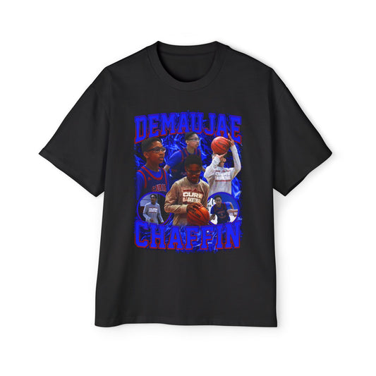 Demaujae Chaffin Oversized Retro Tee