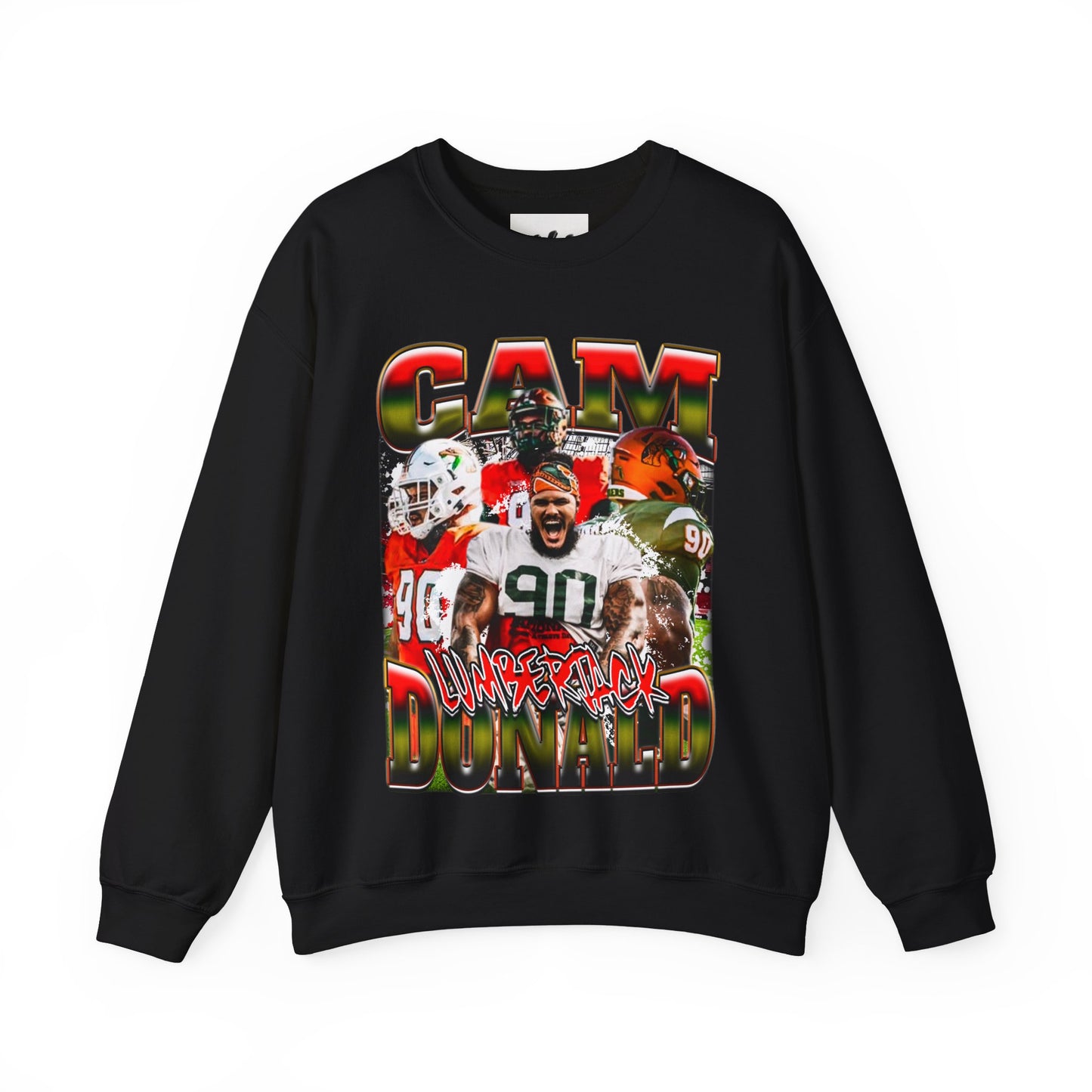 Cam Donald Crewneck Sweatshirt