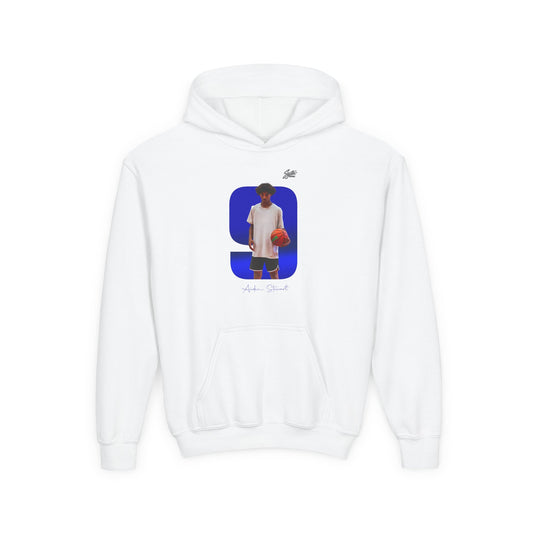 Aiden Stewart Youth Hoodie