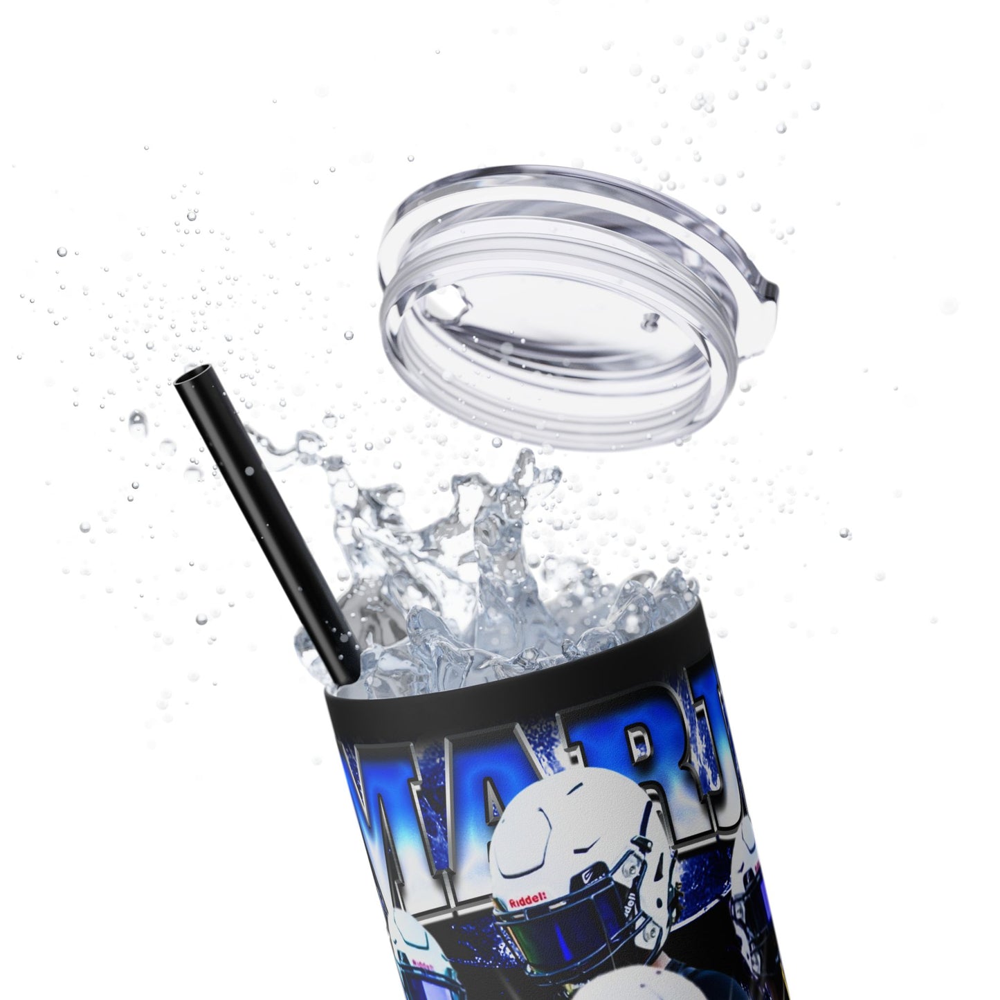 Marje Jackson Stainless Steal Tumbler