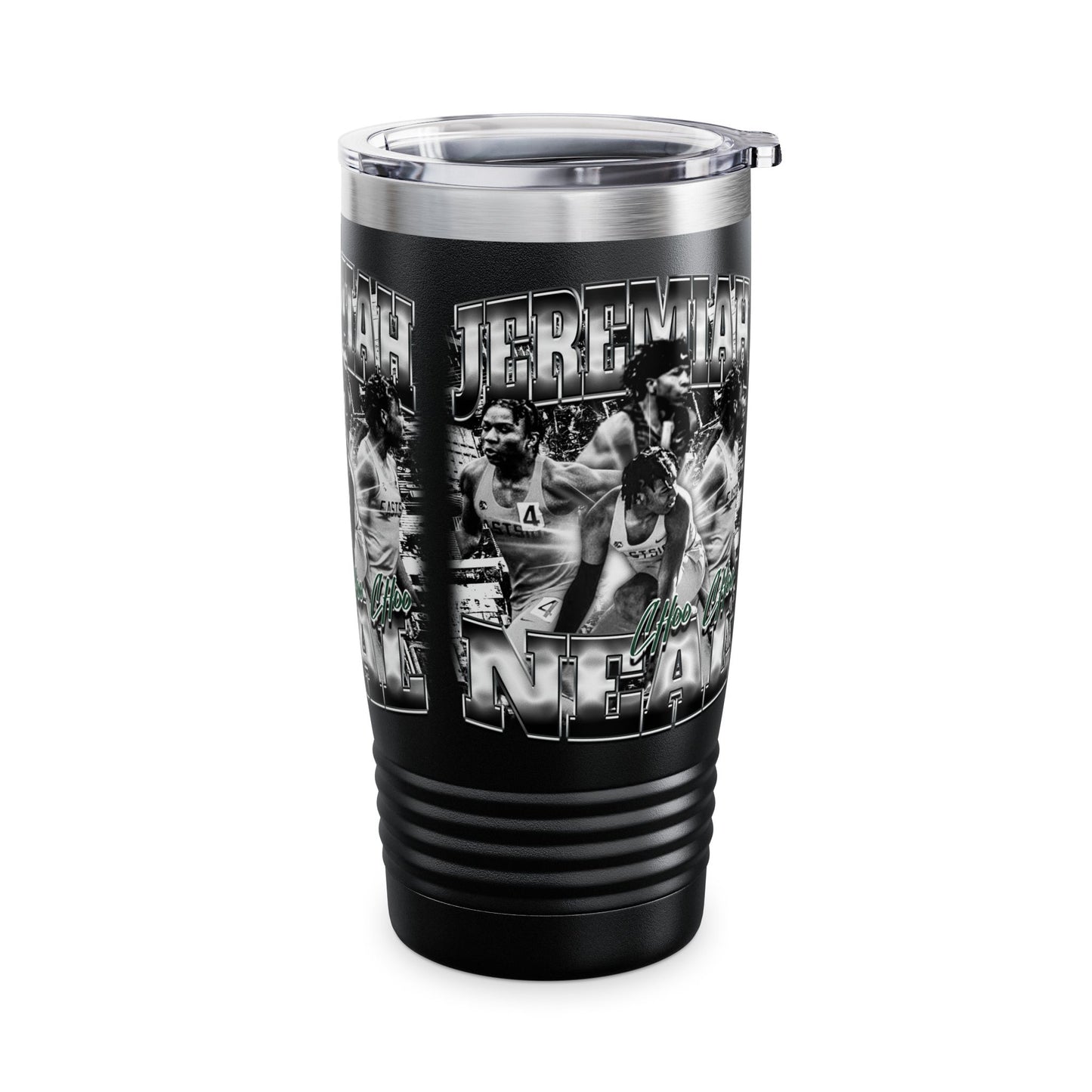 Jeremiah Neal Stainless Steal Tumble