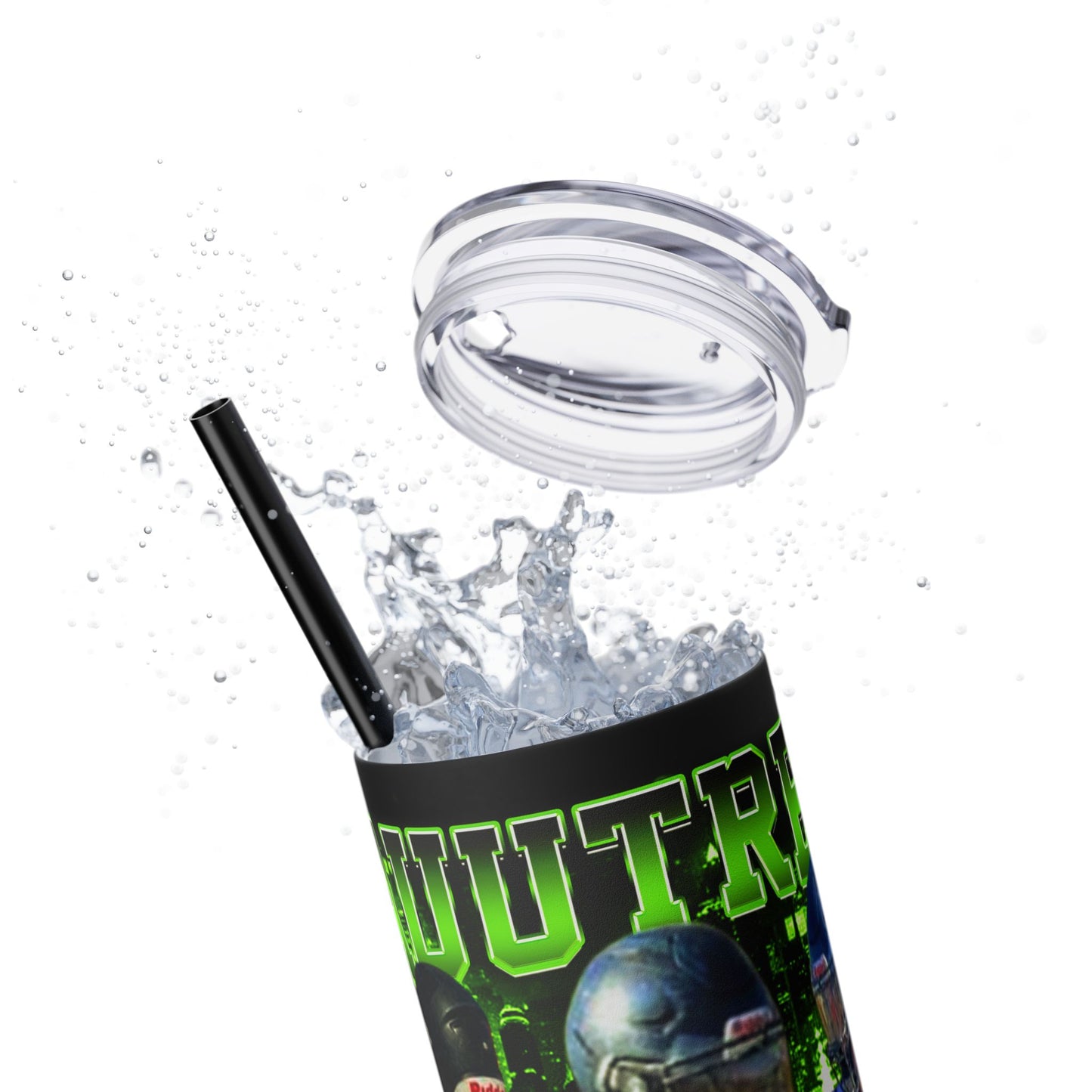 Auutrez Jones Stainless Steal Tumbler