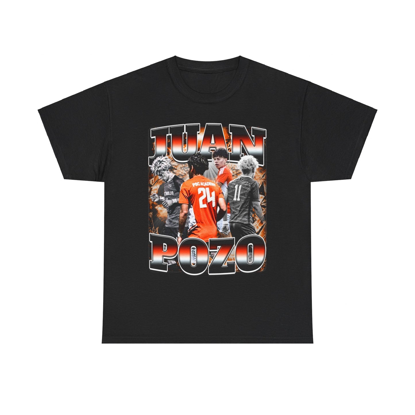 Juan Pozo Heavy Cotton Tee