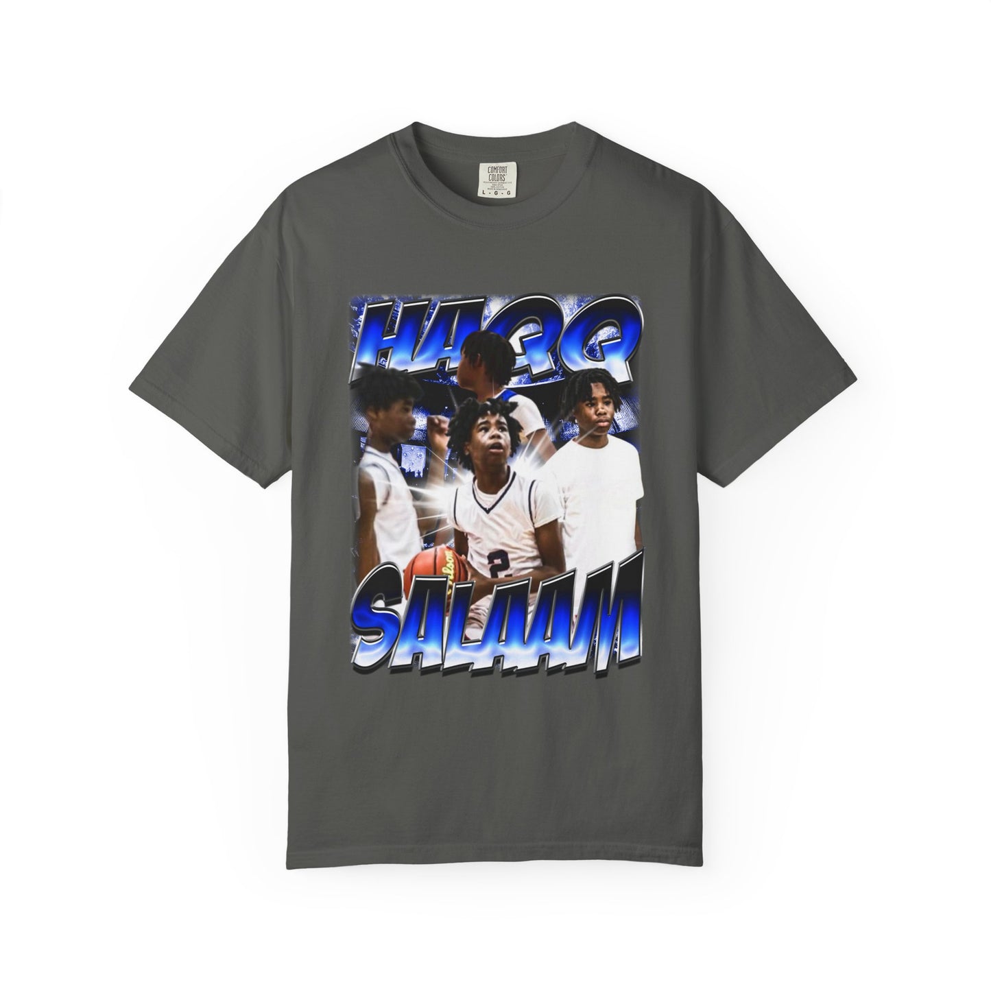 Haqq Salaam Heavyweight Premium Tee