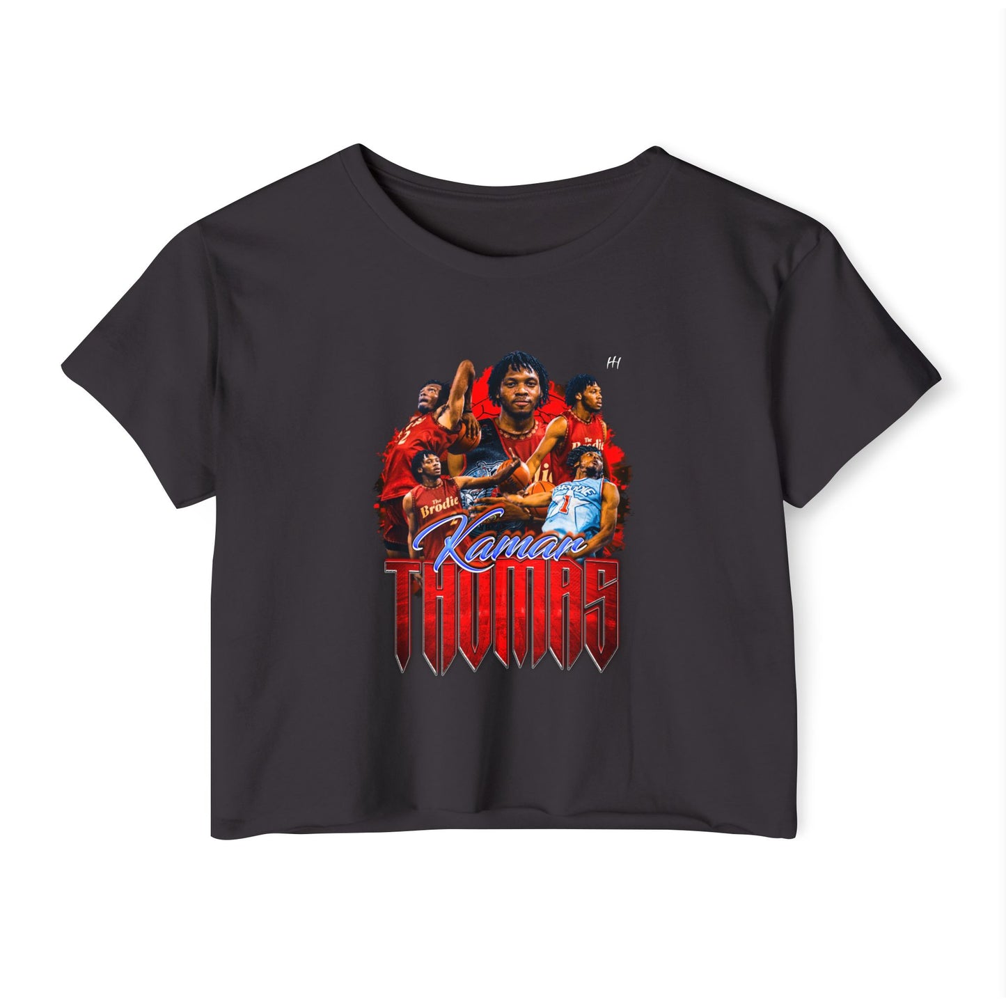 Kamar Thomas Crop Top
