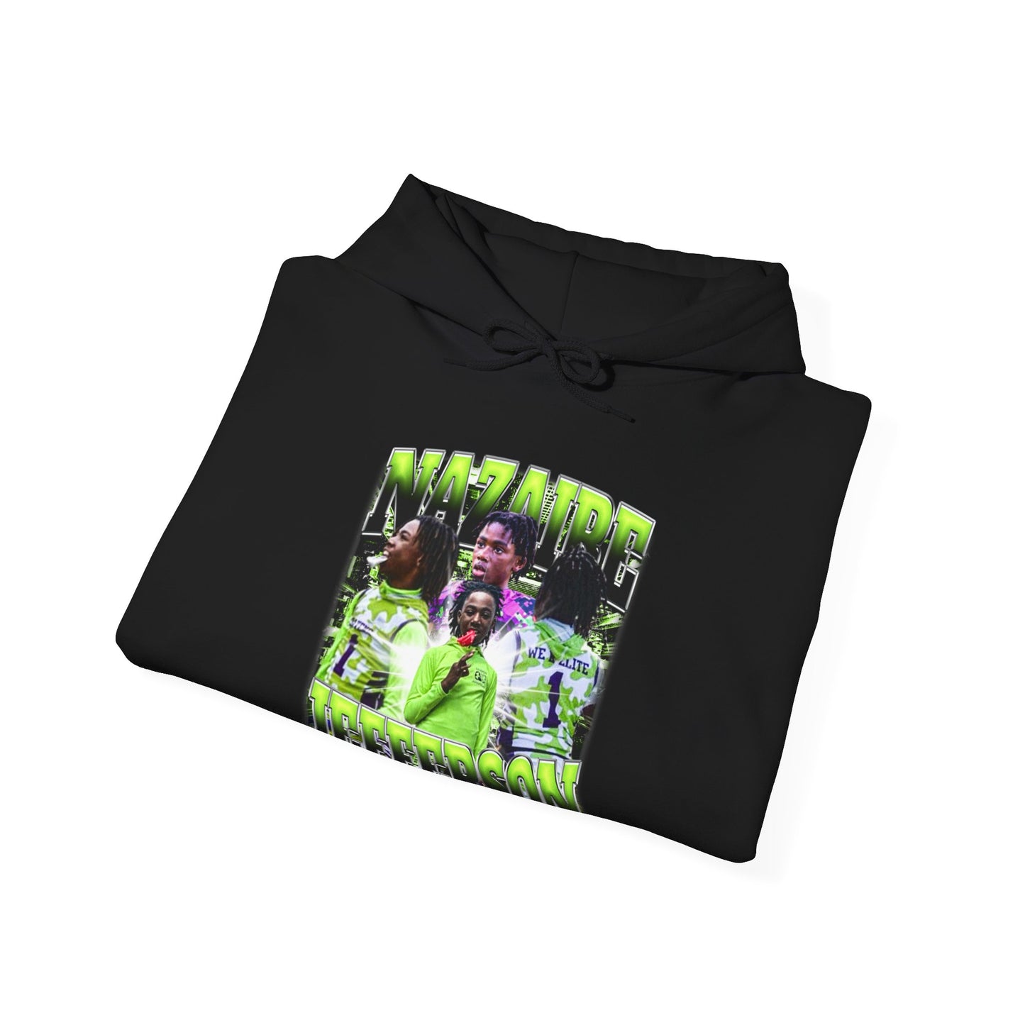 Nazaire Jefferson Hoodie