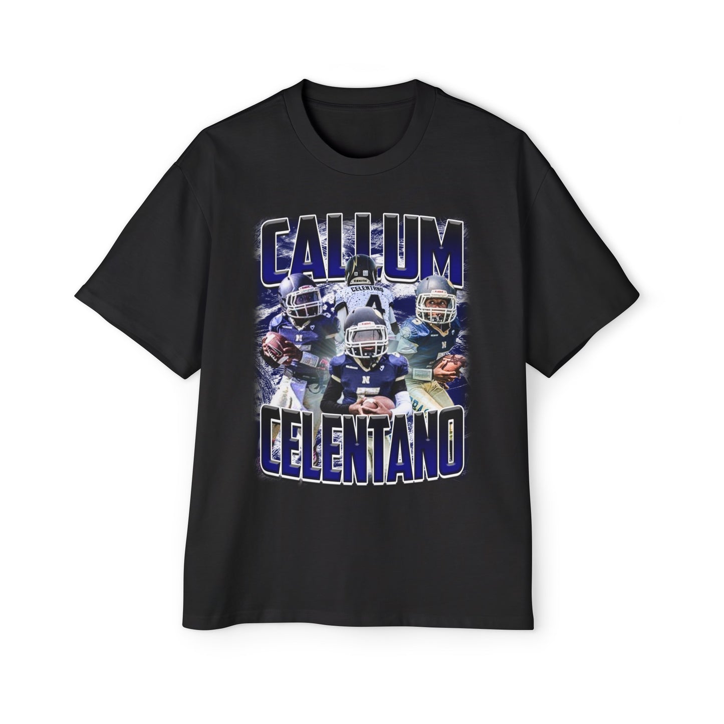 Callum Celentano Oversized Tee