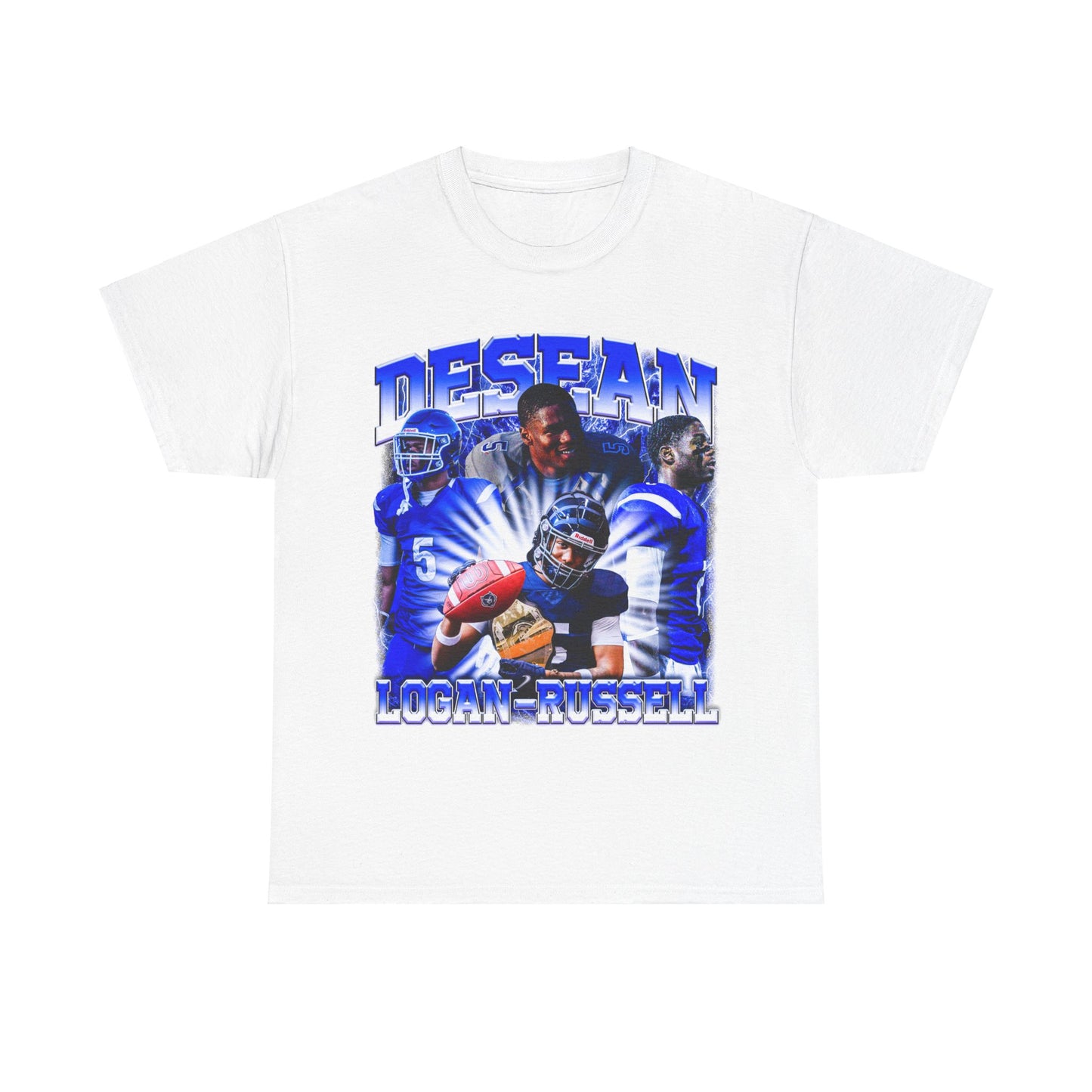 Desean Logan-Russell Heavy Cotton Tee