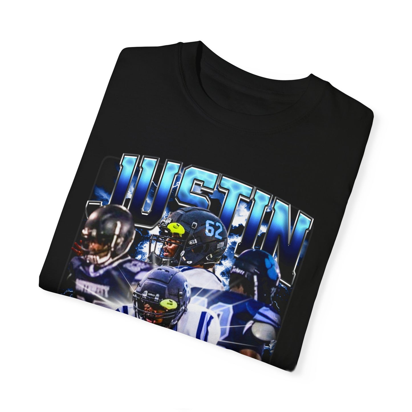 Justin Richardson Heavy Cotton Tee