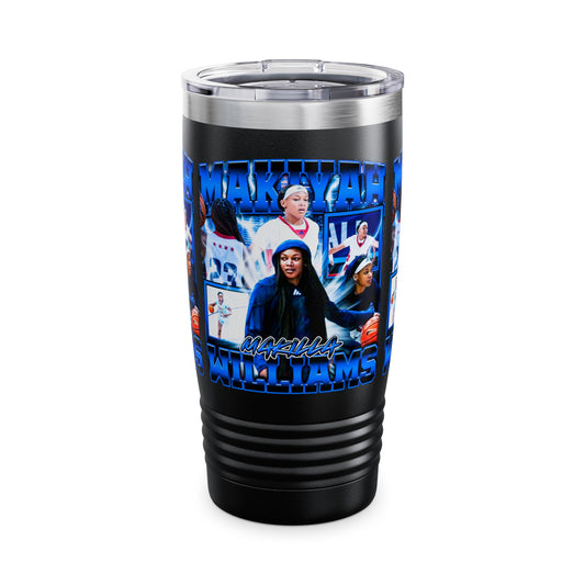Makiyah Williams Stainless Steal Tumbler
