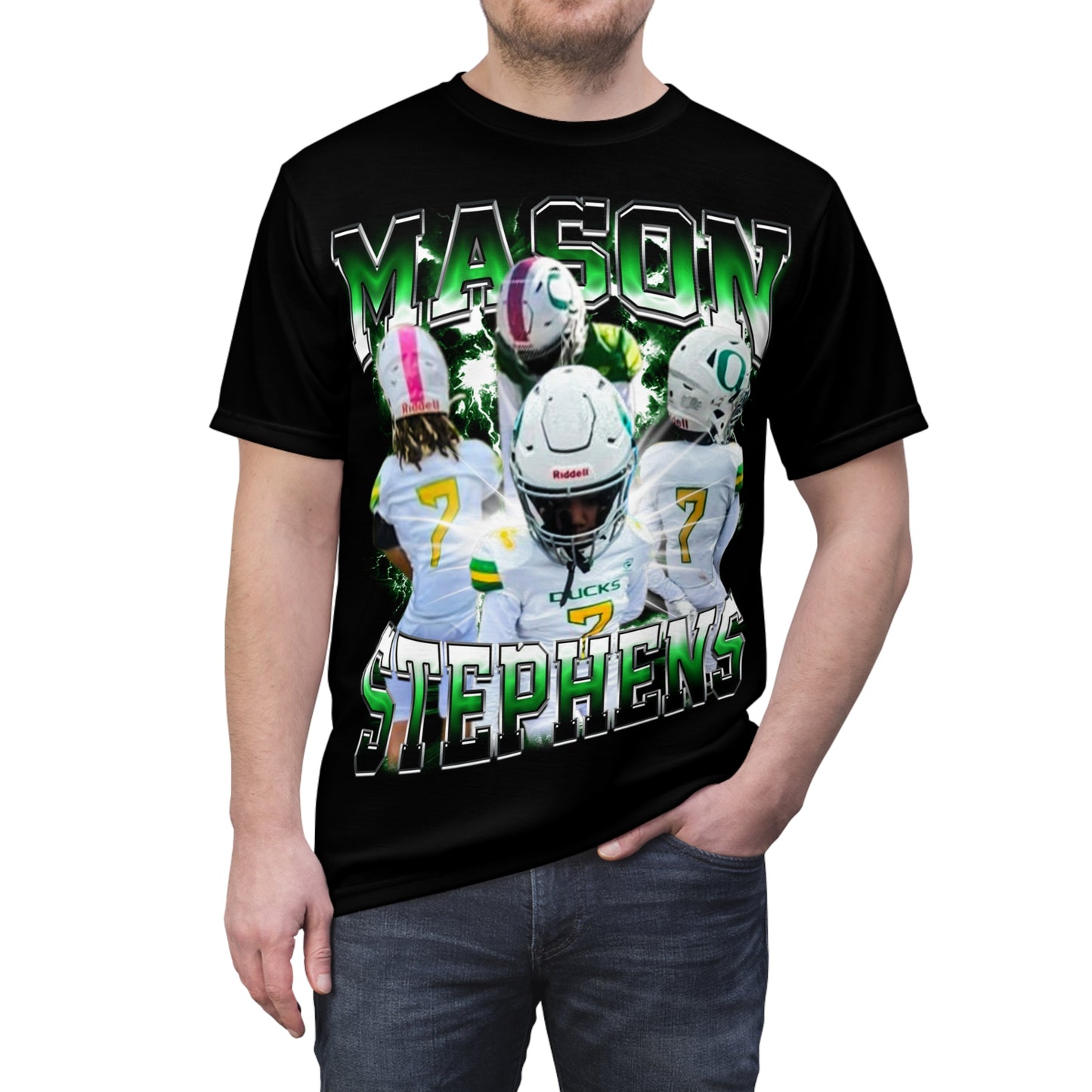 Mason Stephens Vintage Full Pree