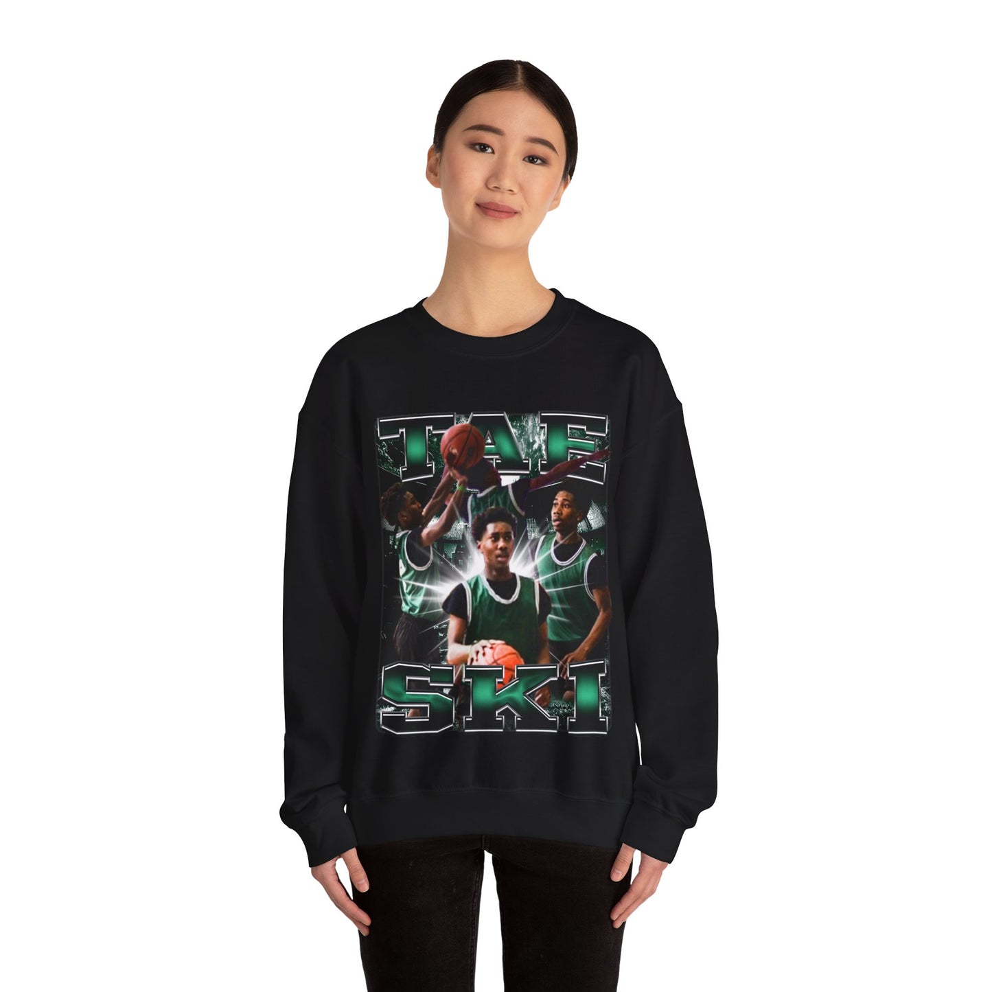 Tae Ski Crewneck Sweatshirt
