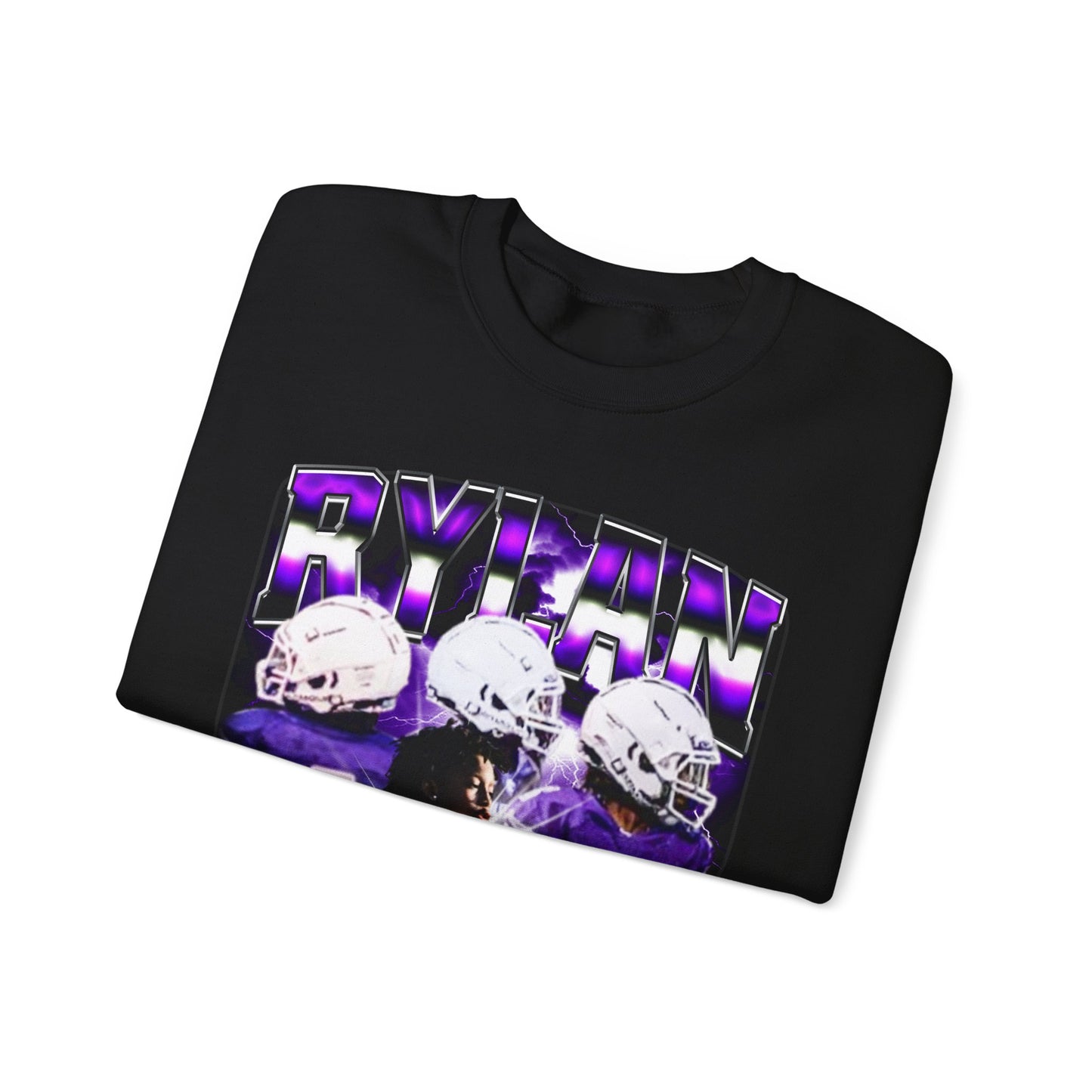 Rylan Jackson Crewneck Sweatshirt
