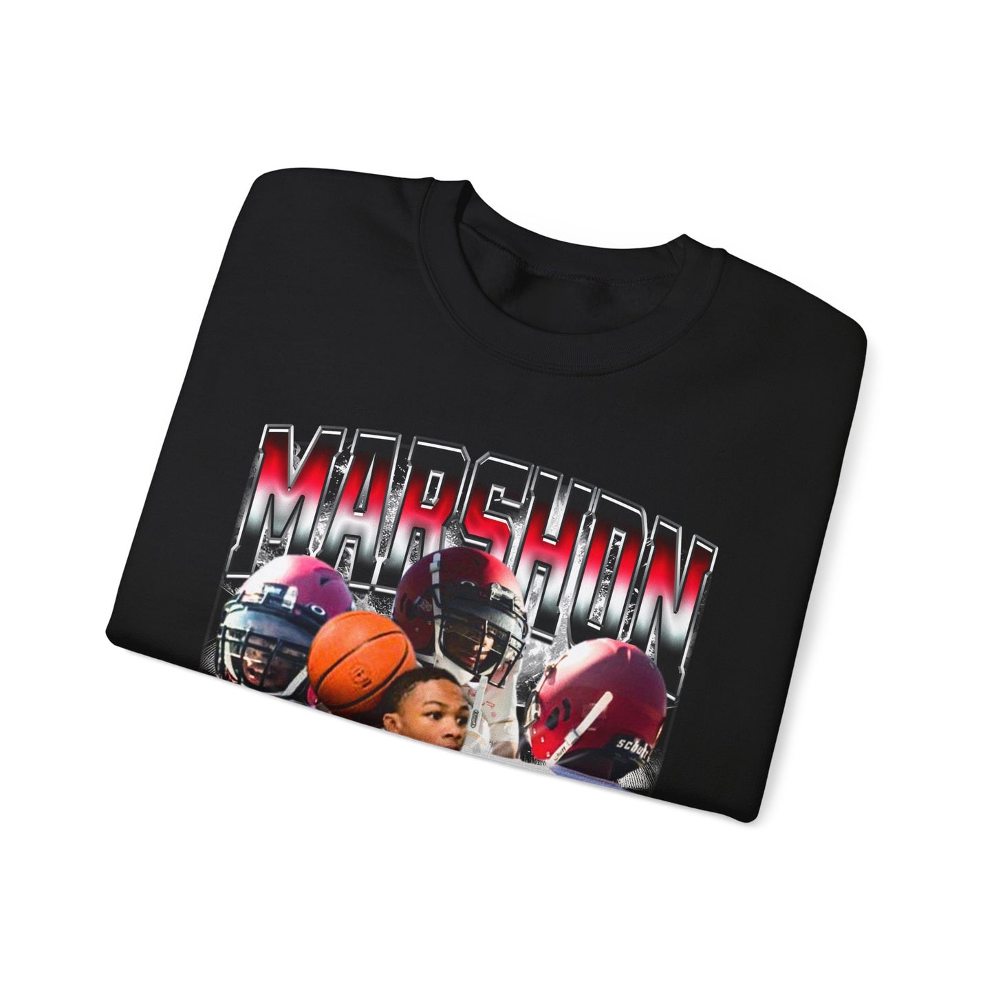 Marshon Price Crewneck Sweatshirt