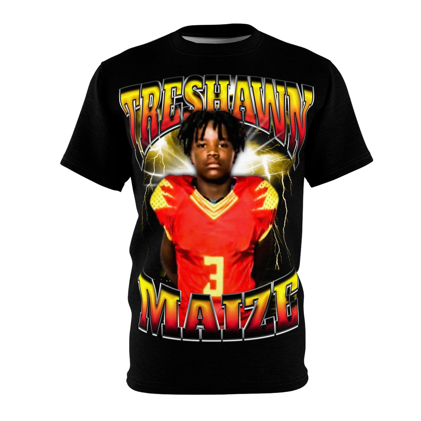 Treshawn Maize Vintage Full Pree