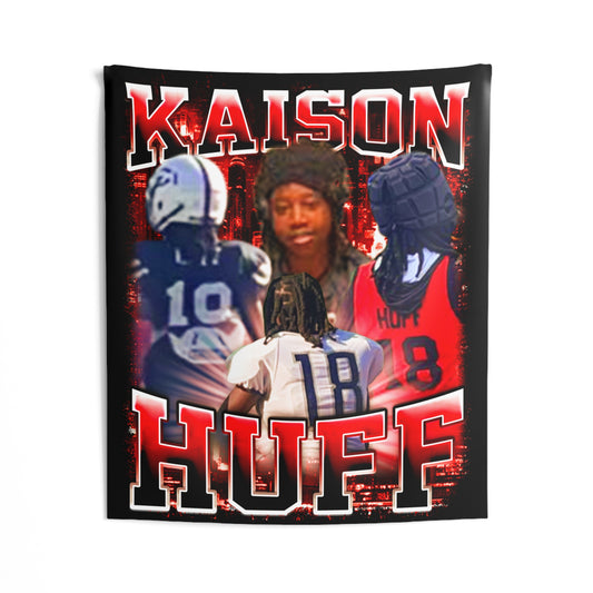 Kaison Huff Tapestry 50” x 60”