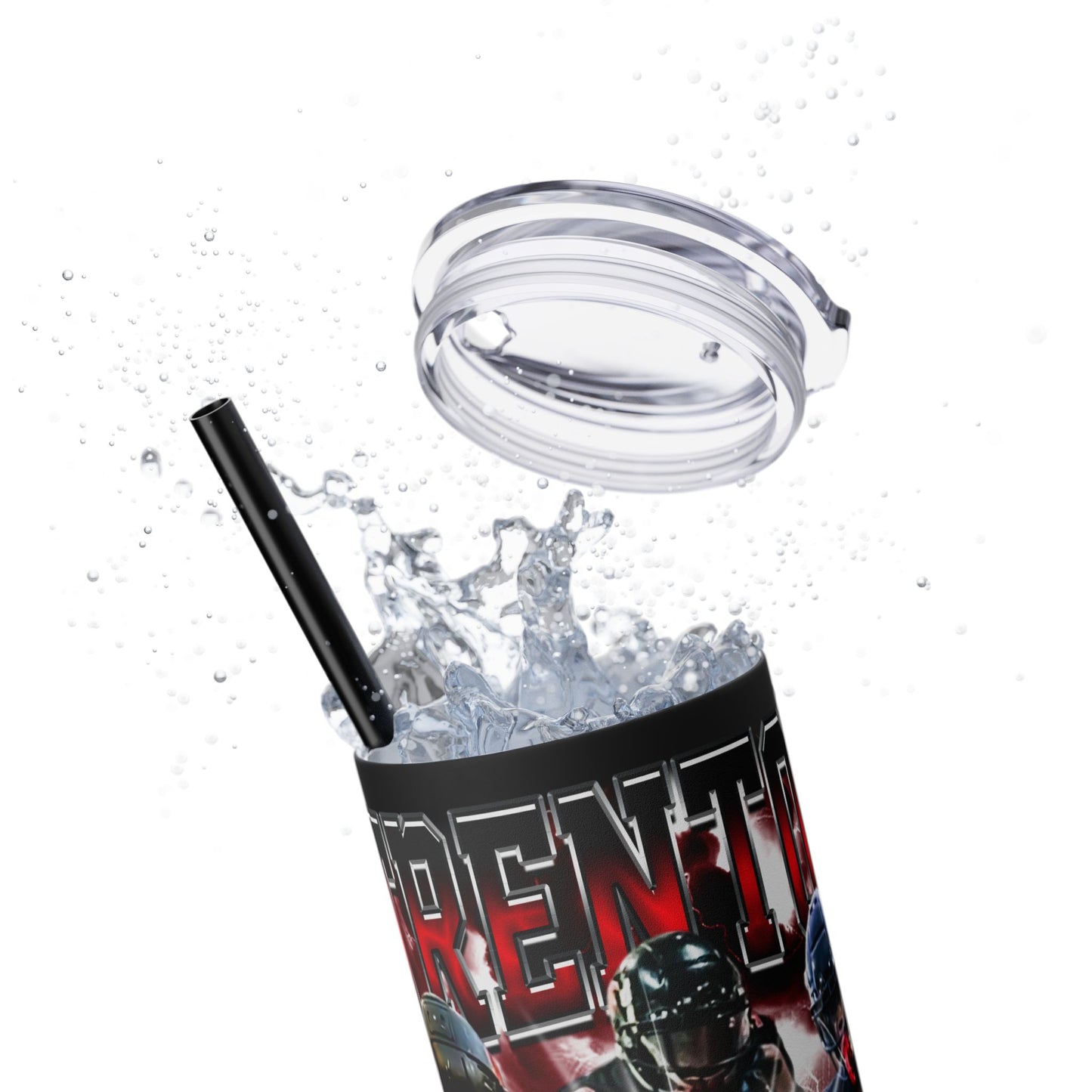 Trenton Edwards Stainless Steal Tumbler