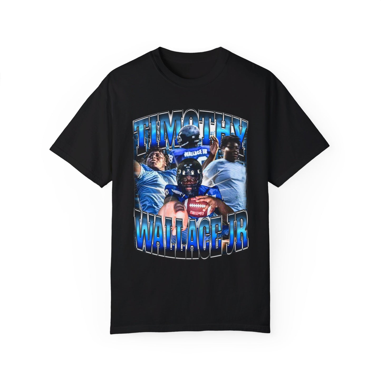 Timothy Wallace JR Heavy Cotton Tee